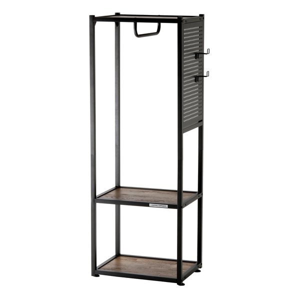 ライダーズギアハンガー サンドブラック DDS501-BK