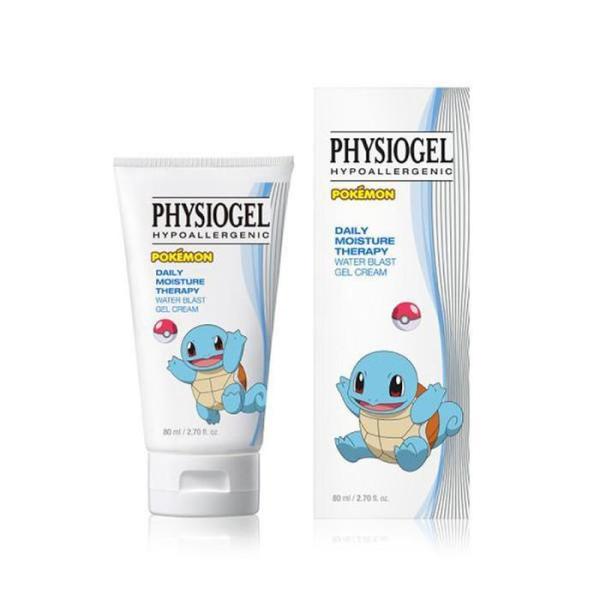 RGNN9SP8 ピジオゲル ポケモン DMT アクアクリーム 80ml ゼニガメ