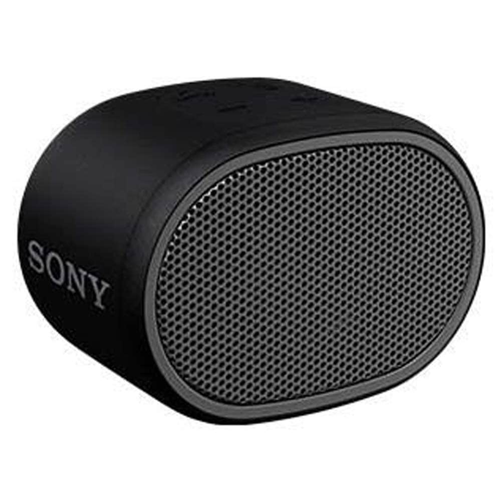 ソニー SONY 【数量限定特価】 ワイヤレスポータブルスピーカー ブラック Bluetooth 重低音 SRS-XB01B