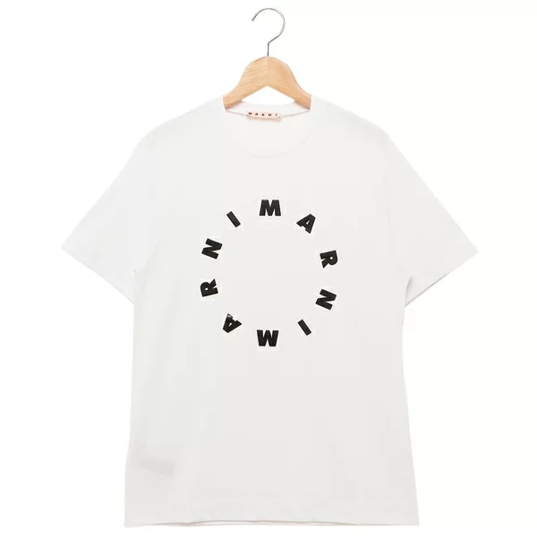 Tシャツ カットソー 子供服 ホワイト ガールズ M01069 M00L9 MT172U 0M100