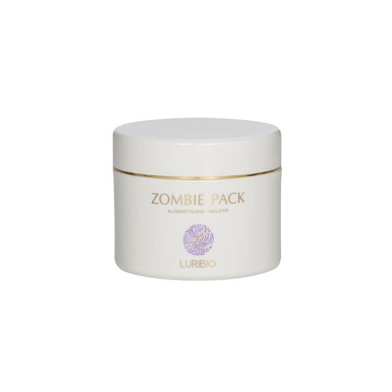 LURIBIO ZOMBK PACK (ルリビオ ゾンビパック) ハケ付き (新パッケージ)