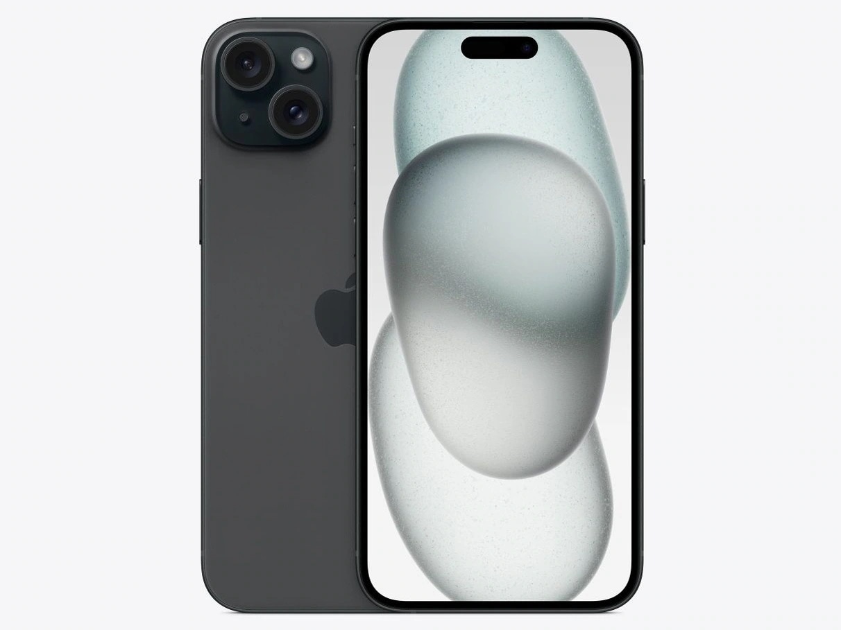 iPhone 15 Plus 256GB SIMフリー [ブラック]MU0F3JA