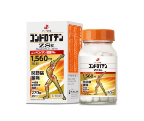 コンドロイチンZS錠 270錠