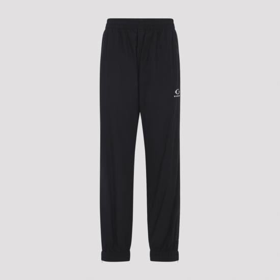 BALENCIAGA Women Training Pants 857613 TPQ38 1000 BLACK