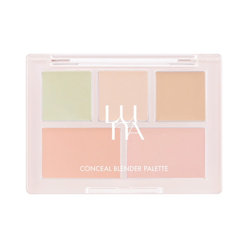 コンシールブレンダーパレット 6g クリアカバー