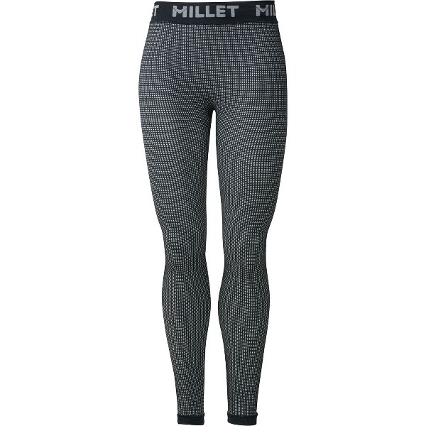 MILLET ミレー WAFFLE WOOL TIGHTS W アウトドア インナータイツ MIV01986-N0247 レディース