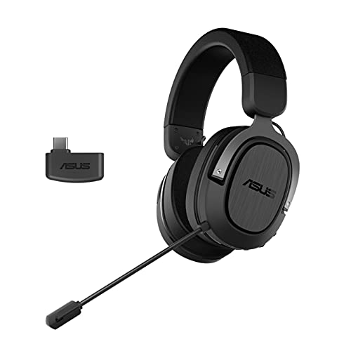 ASUSTek ゲーミングヘッドセット TUF Gaming H3 Wireless PS5/PS4