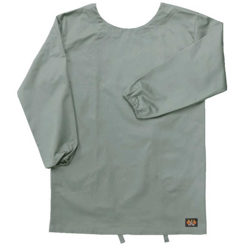 日光物産　日光物産 Armatex防炎エプロン割烹着型 AX1101　AX1101LEG