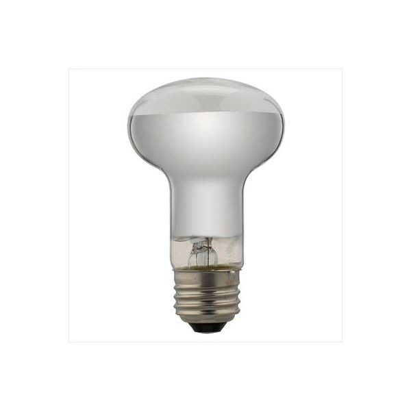 (まとめ)YAZAWA 長寿命レフ電球 RF100110V38WL(×10セット)