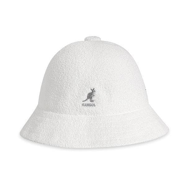 0397BC WHITE 共用バケットハット