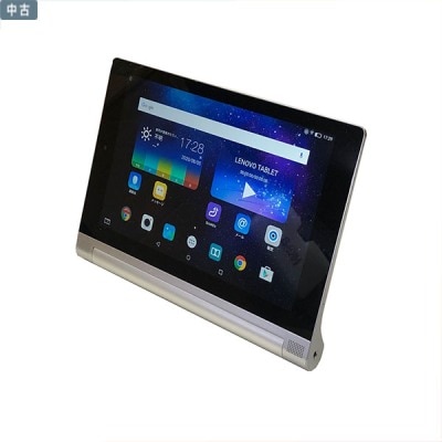 レノボ 8.0インチ タッブレト シルバーグレー YOGA TABLET-830L Atom