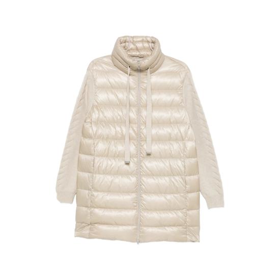HERNO Women Jackets 12017Z PI00191DR 1985 NEUTRALS
