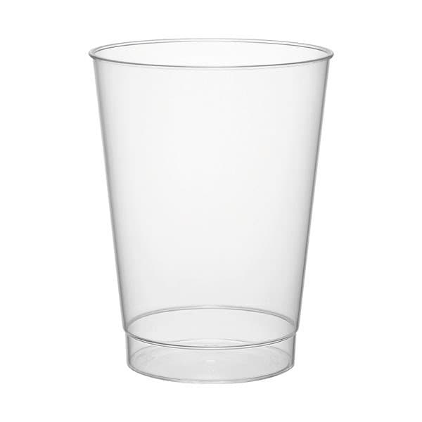 （まとめ） アートナップ クリアハードカップ 10オンス 30個[x10セット]