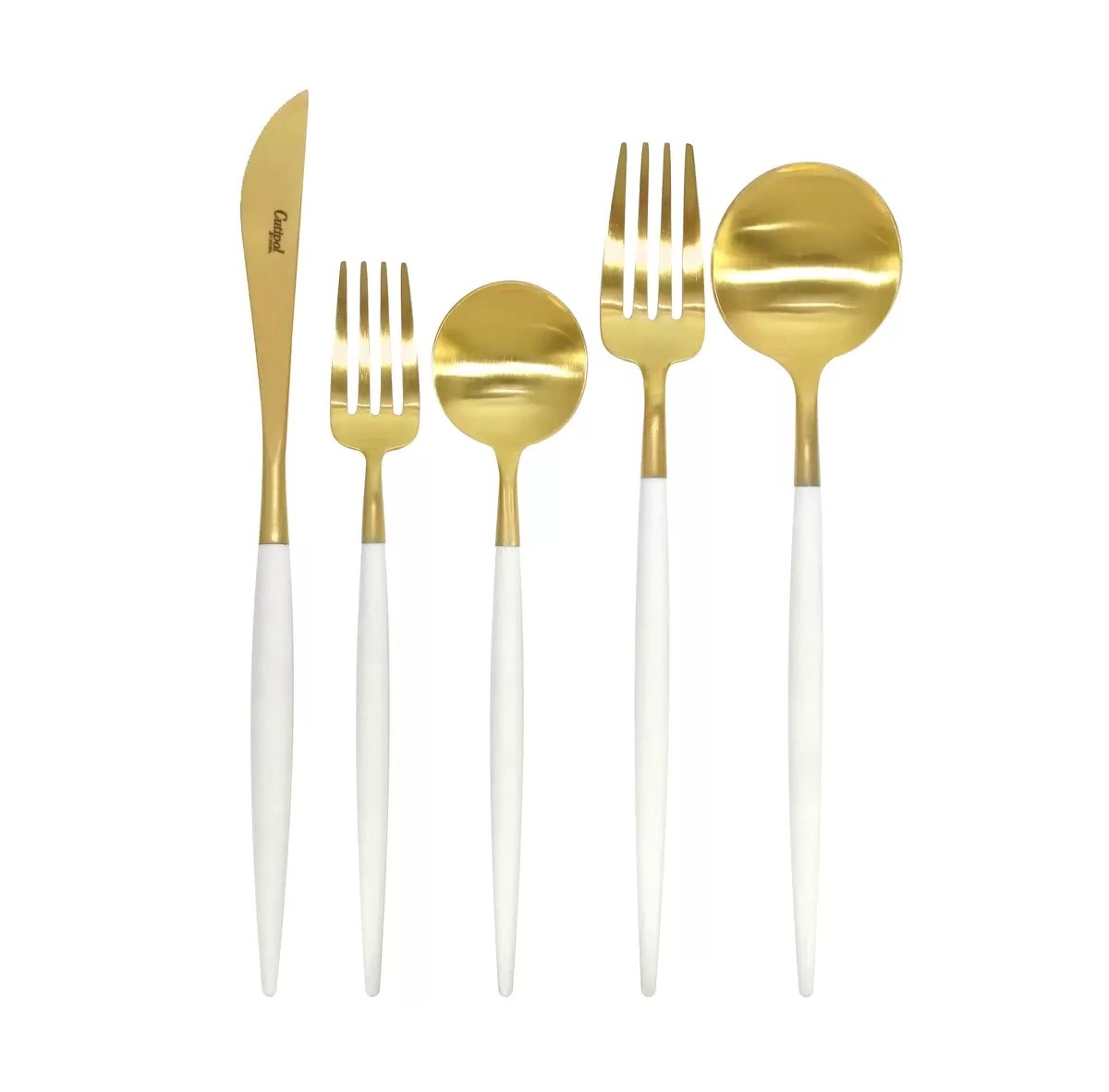 ゴア ゴールド x ホワイト 5本セット 正規品 12,960円