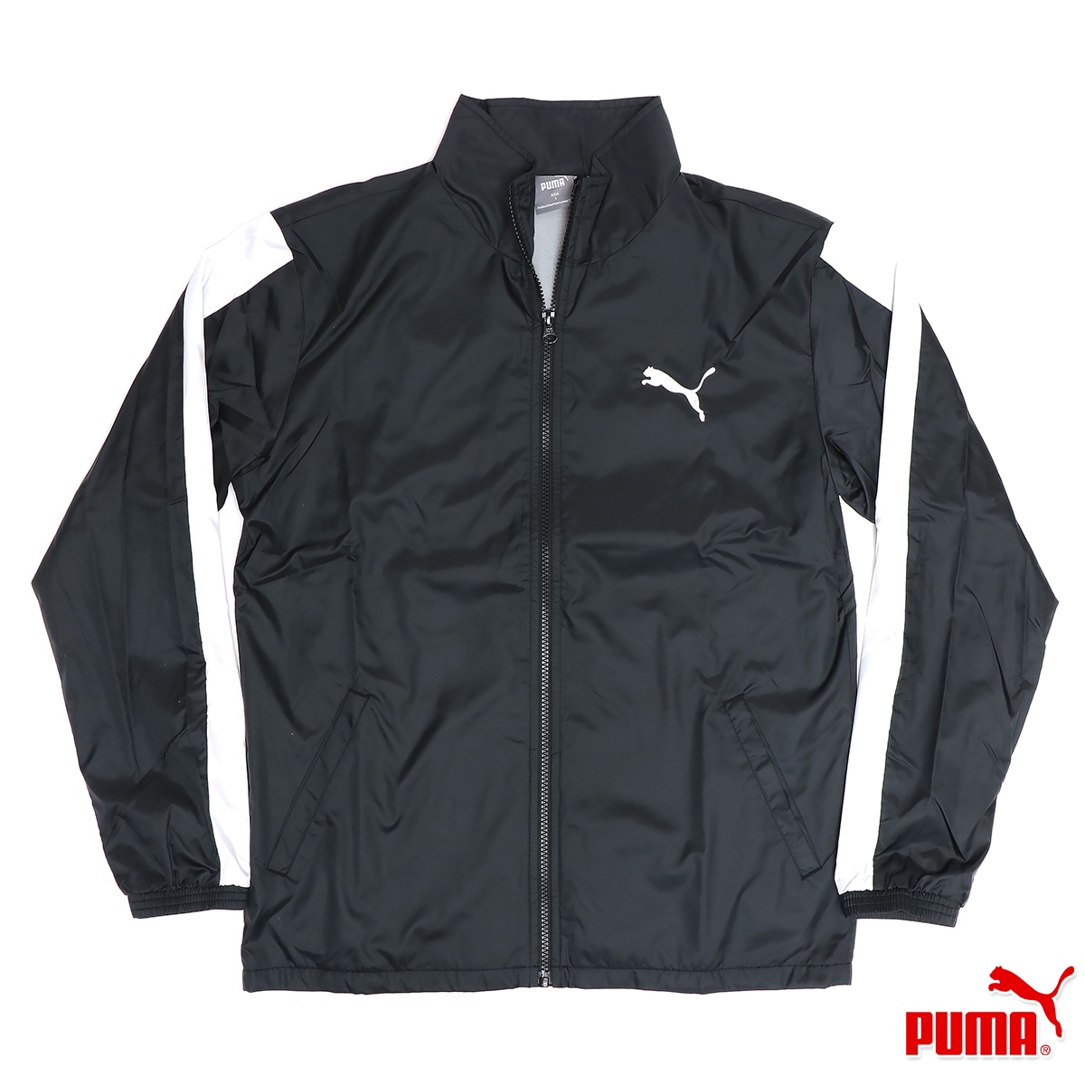 ESS ウィンドブレーカー トレーニング ジャケット メンズ/男性用 ウィンドブレーカー ブラック S/M/XXL 846085