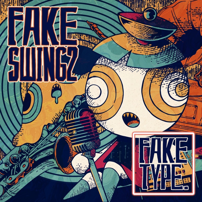 FAKE TYPE. ／ FAKE SWING 2(完全生産限定盤)(Blu-ray Disc付) (CD) UPCH-7655 8,766円