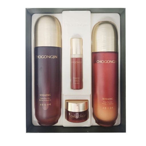 Chogongjin Sosaeng Special Set