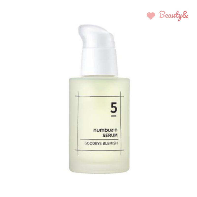 5番 くすみ別れ セラム 50ml