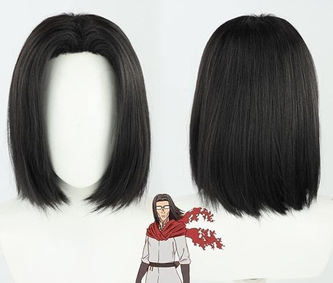 異世界おじさん おじさん 嶋㟢陽介コスプレウィッグ 5,600円