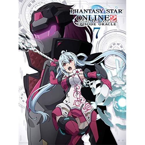 ファンタシースターオンライン2 エピソード・オラクル7巻(初回限定版)(Blu-.. ／ ファンタシースターオンライン2 (Blu-ray) PCXP-50697
