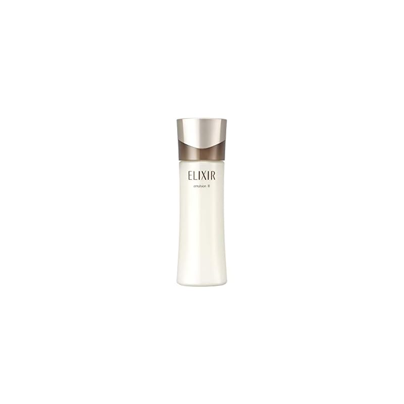 エリクシール(ELIXIR) アドバンスド エマルジョン T 3(とてもしっとり) 130mL 乳液 ハリ うるおい つや玉 エイジングケア 資生堂