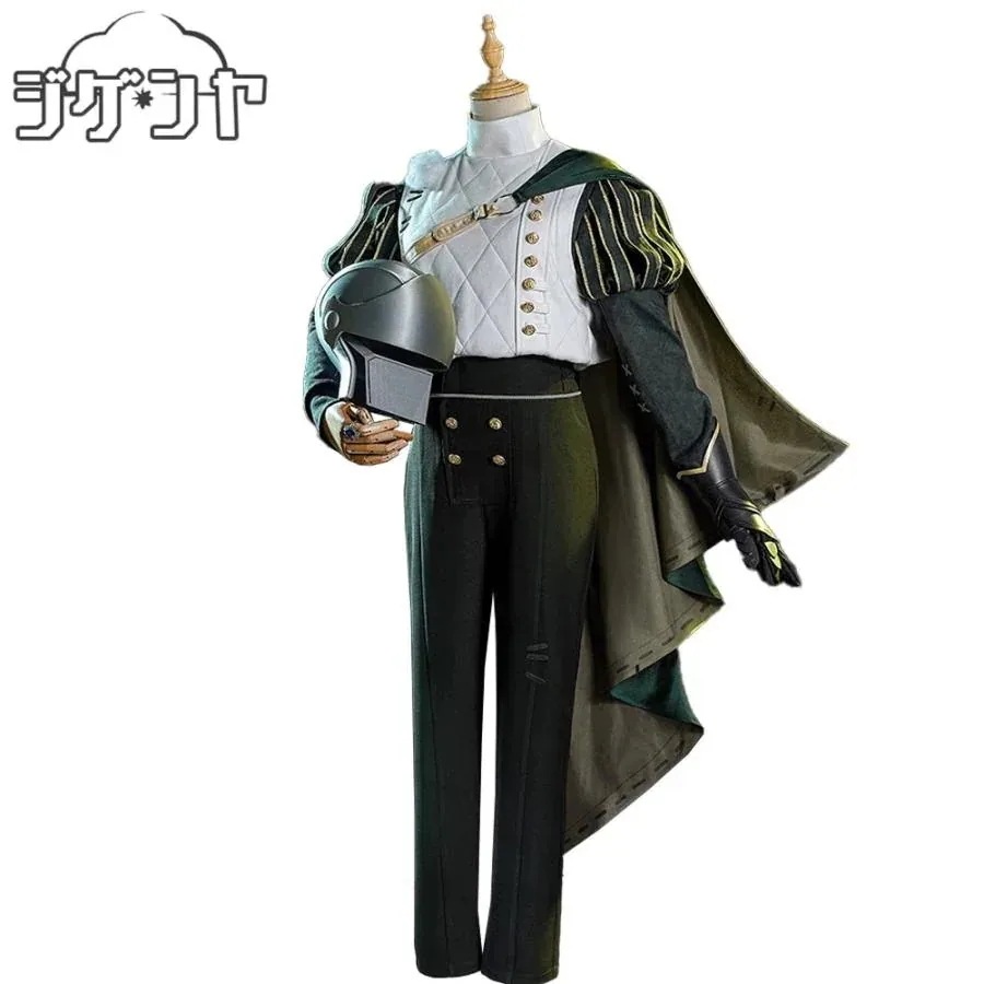 【2026新作-763】IdentityV 第五人格　騎士　リチャード・スターリング　コスプレ衣装
