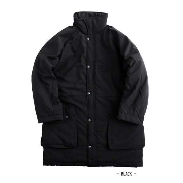 スウェーデン軍 M90 コールド ウェザー パーカー ブラック M US製デュポン社 高性能超軽量 ソロナ 中綿使用 レプリカ ミリタリー