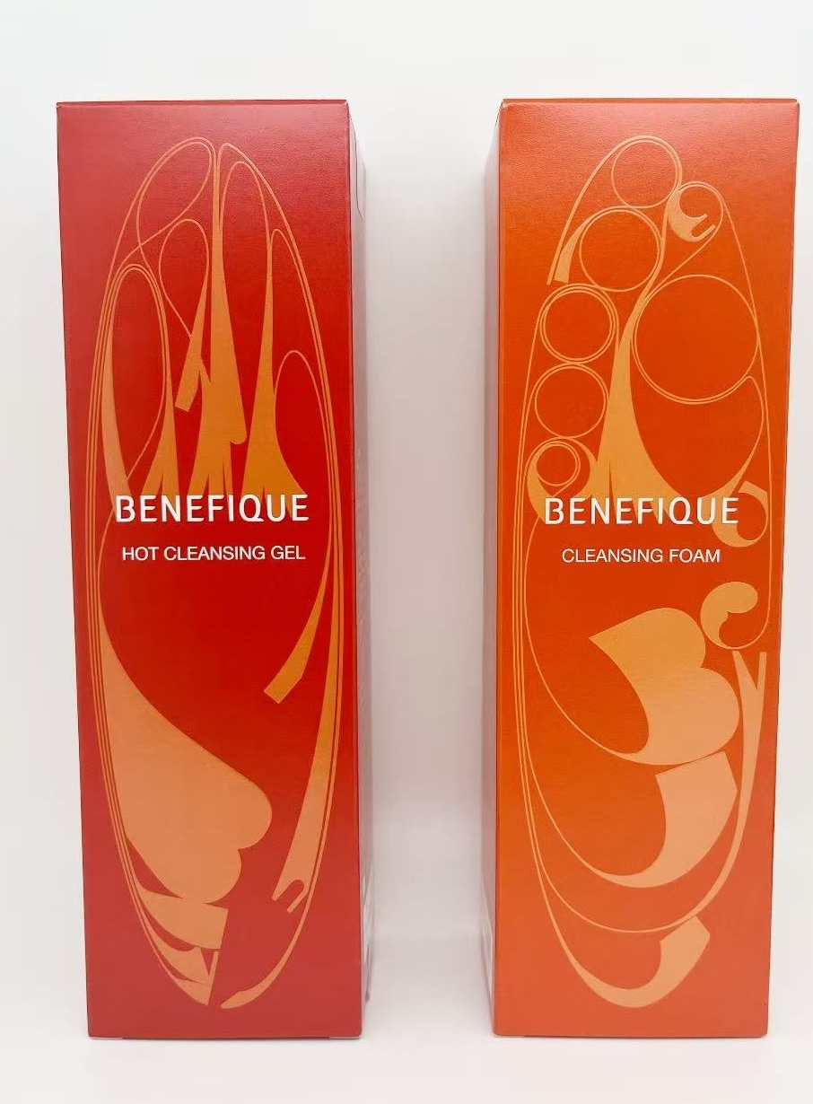 ベネフィーク　クレンジングフォーム + ホットクレンジングジェル　洗顔セット 5,891円
