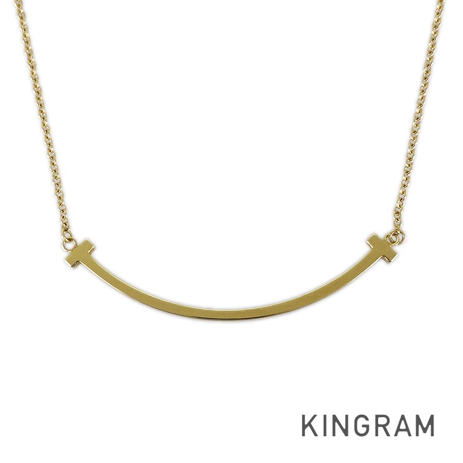 Tスマイル スモール ネックレス sss【中古】