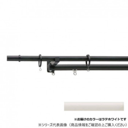 30017428 トーソー(TOSO) 装飾レール モノ16 Aセット ラテホワイト ネクスティダブル1.20m