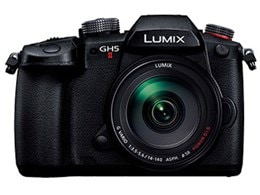 LUMIX DC-GH5M2H 高倍率ズームレンズキット 98,539円
