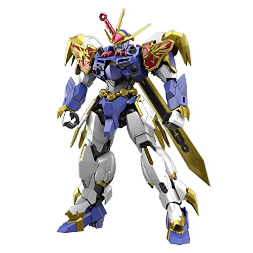 HG Amplified IMGN (アンプリファイド イマジン) 魔神英雄伝ワタル 龍神丸 色分け済みプラモデル