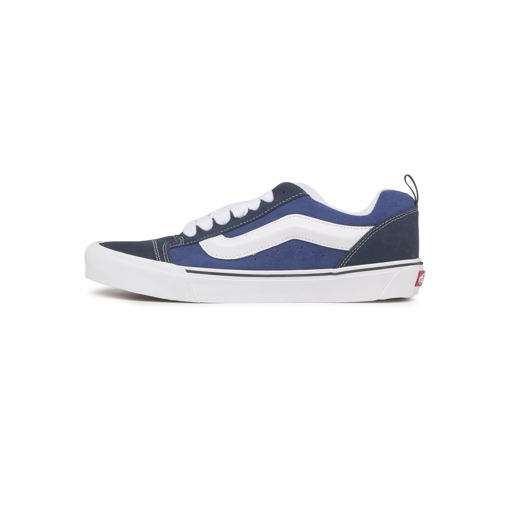 VANSニュースクール - ネイビー：ホワイト/ VN0009QCNWD1 13,120円