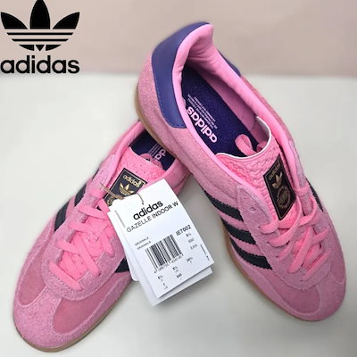 アディダス adidas スニーカー ハンドボール スペツィアル W HANDBALL