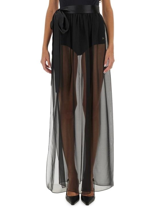 DOLCE & GABBANA Women Skirts F4C0AT FU1ATN0000 BLACK