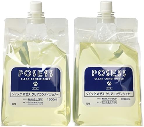 ポゼス (POSESS) ポゼス クリアコンディショナー 3L