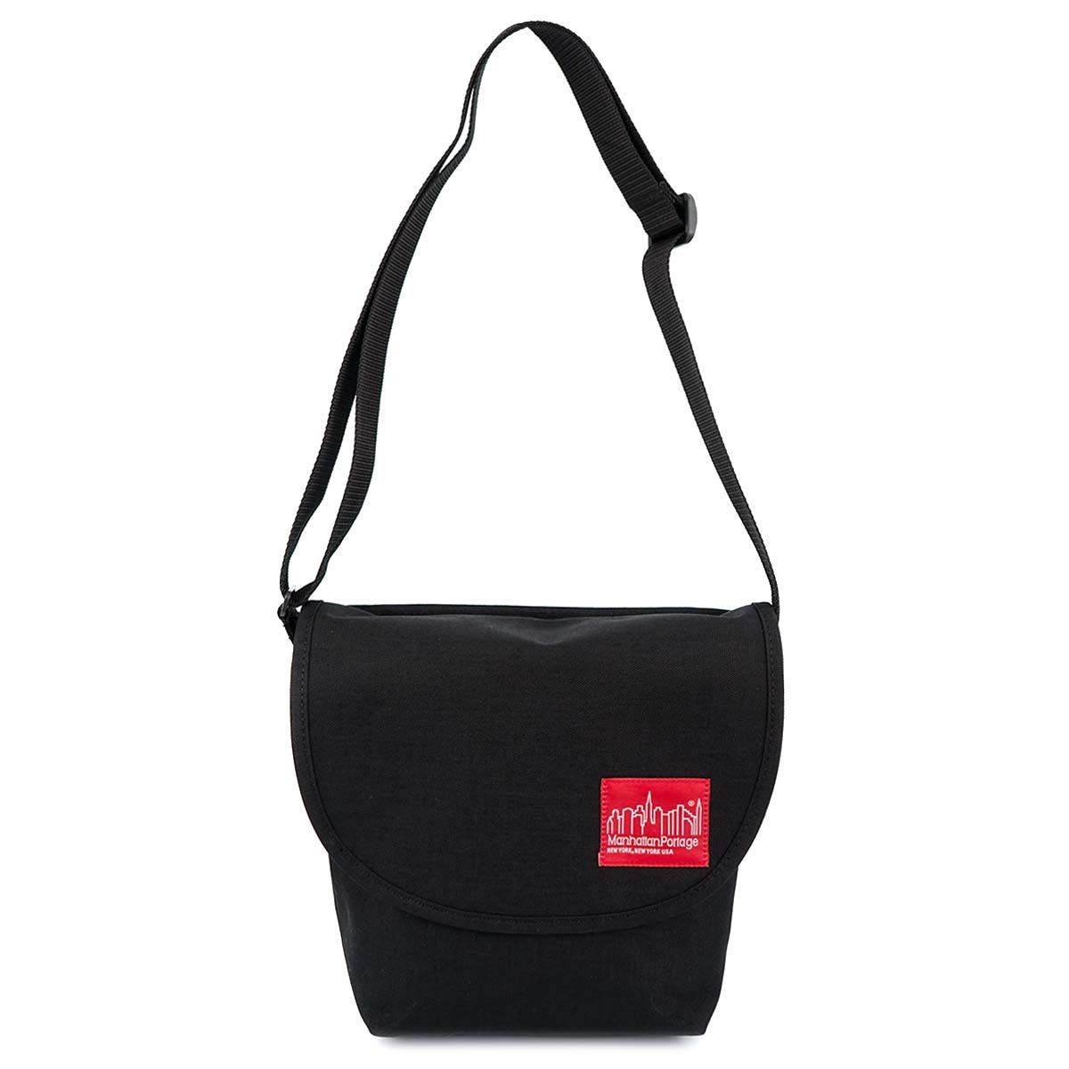 ショルダーバッグ 1604 Casual Messenger-S Black