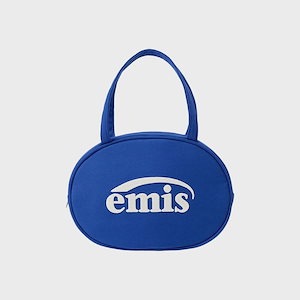 Qoo10 EMIS ショルダーバッグ [ホワイト]