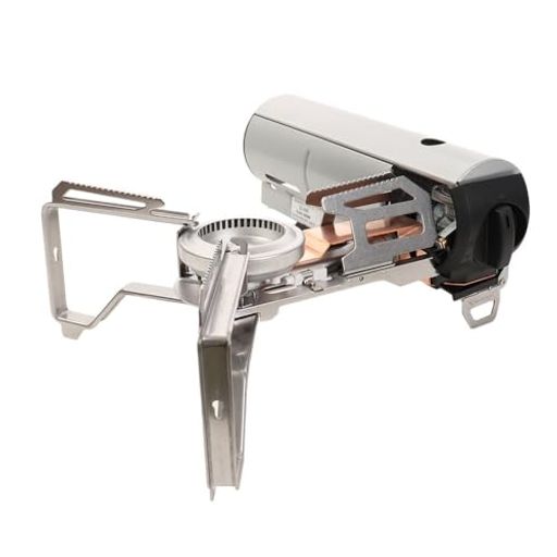 スノーピーク(SNOW PEAK) 防災 HOME&CAMPバーナー シルバー GS-600SL