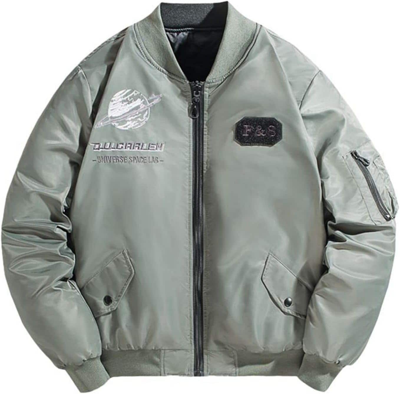 両面着コート メンズ ジャンパー 保温ジャケット 中綿入り 防風トップス ウインドブレーカー ポケットあり かっこいい 通勤 通学 ギフト アウター 大きいサイズ 20代 30代