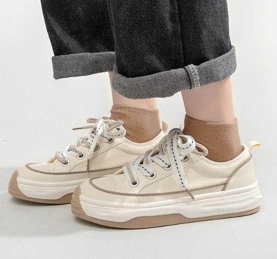 レディース スニーカー ランニング スポーツ ボリューム ダンス スポーツシューズ カジュアルシューズ