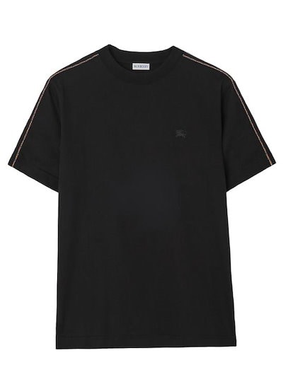 BURBERRY Men T-Shirts 8127589 A1189 Nero
