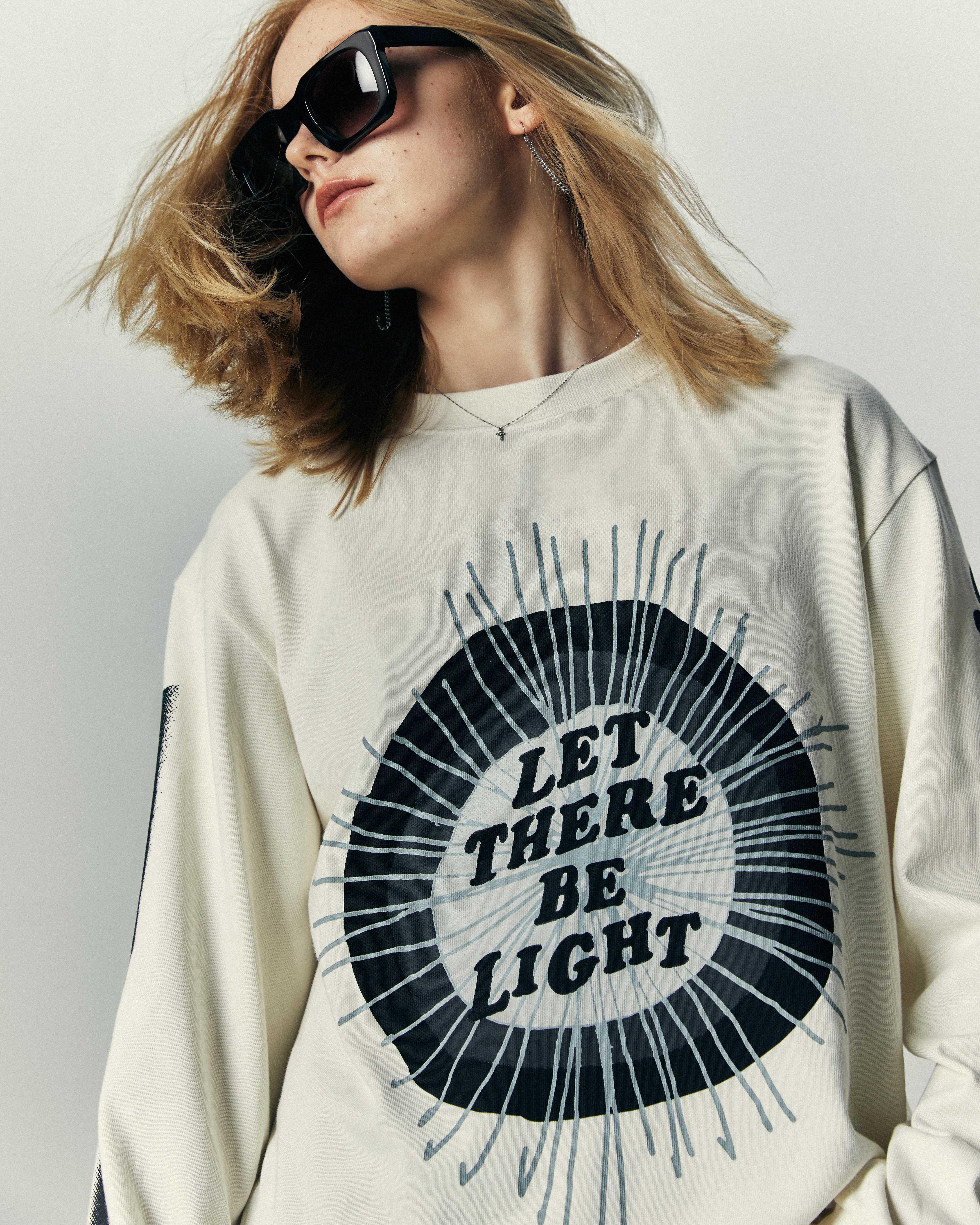 [UNISEX] Sunshine Long sleeve_3COLOR