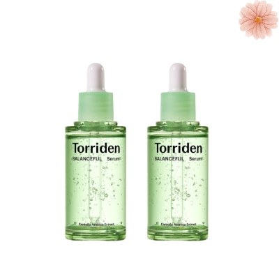 (1+1) バランスフル シカ 鎮静セラム 50ml*2/美容液/セラム/スキンケア/敏感肌/ニキビ肌/集中鎮静/皮脂ケア/角質ケア/ 5,955円