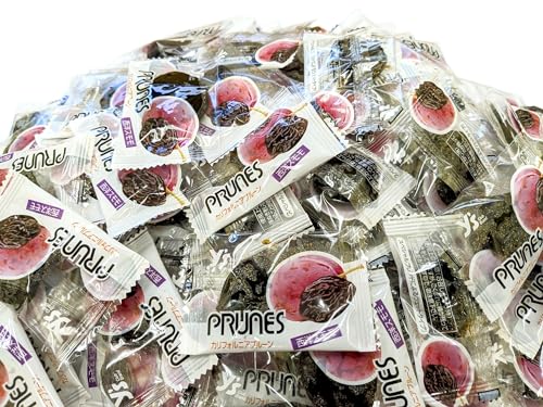 黒田屋 種抜きプルーン 1000g アメリカ産 小分け個包装ピロ 1000gX1袋