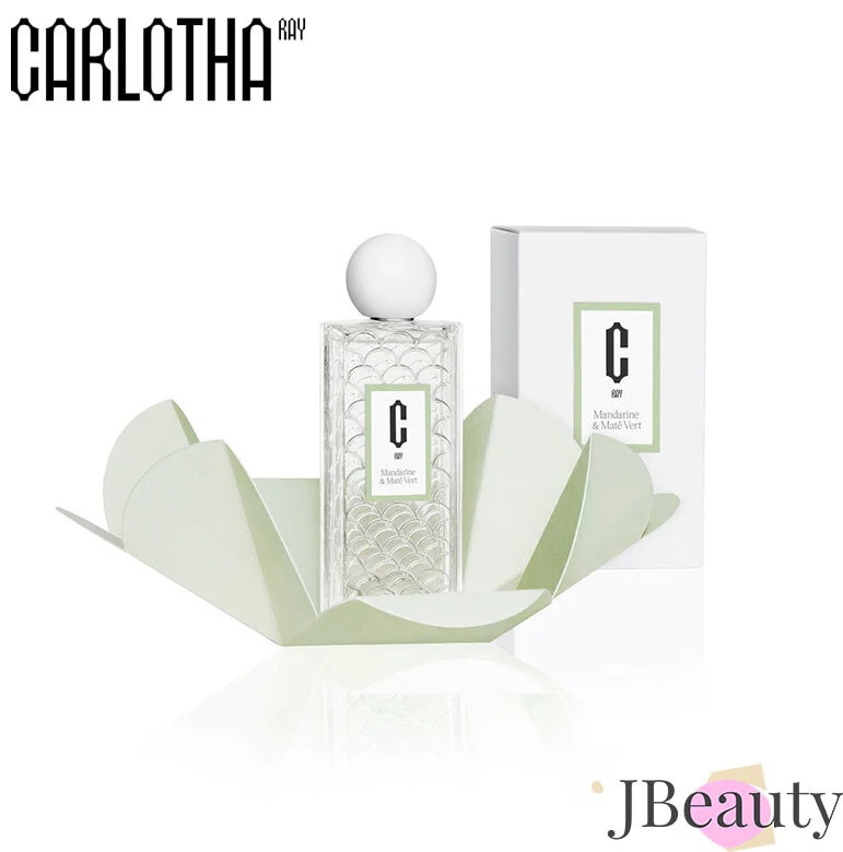 Carlotha Ray マンダリン アンド マテベル EDP 50ml