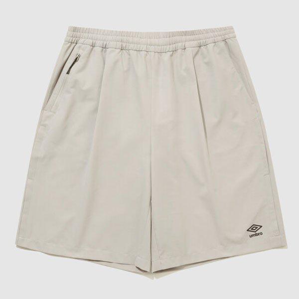 エアグリッド5.5丈パンツ UR211CHP42 PLATINUM BEIGE