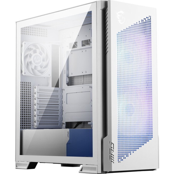 MPG VELOX 300R AIRFLOW PZ WHITE ホワイト ミドルタワー型PCケース