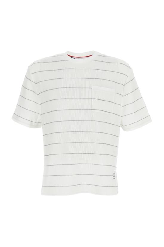 THOM BROWNE Men T-Shirts MJS305AJ0245134 White