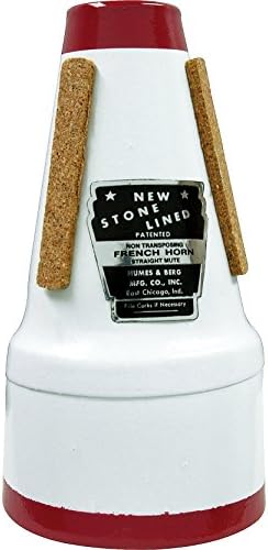 NEW STONE LINED ニュー・ストーン・ライン フレンチホルン用ミュート ストレート